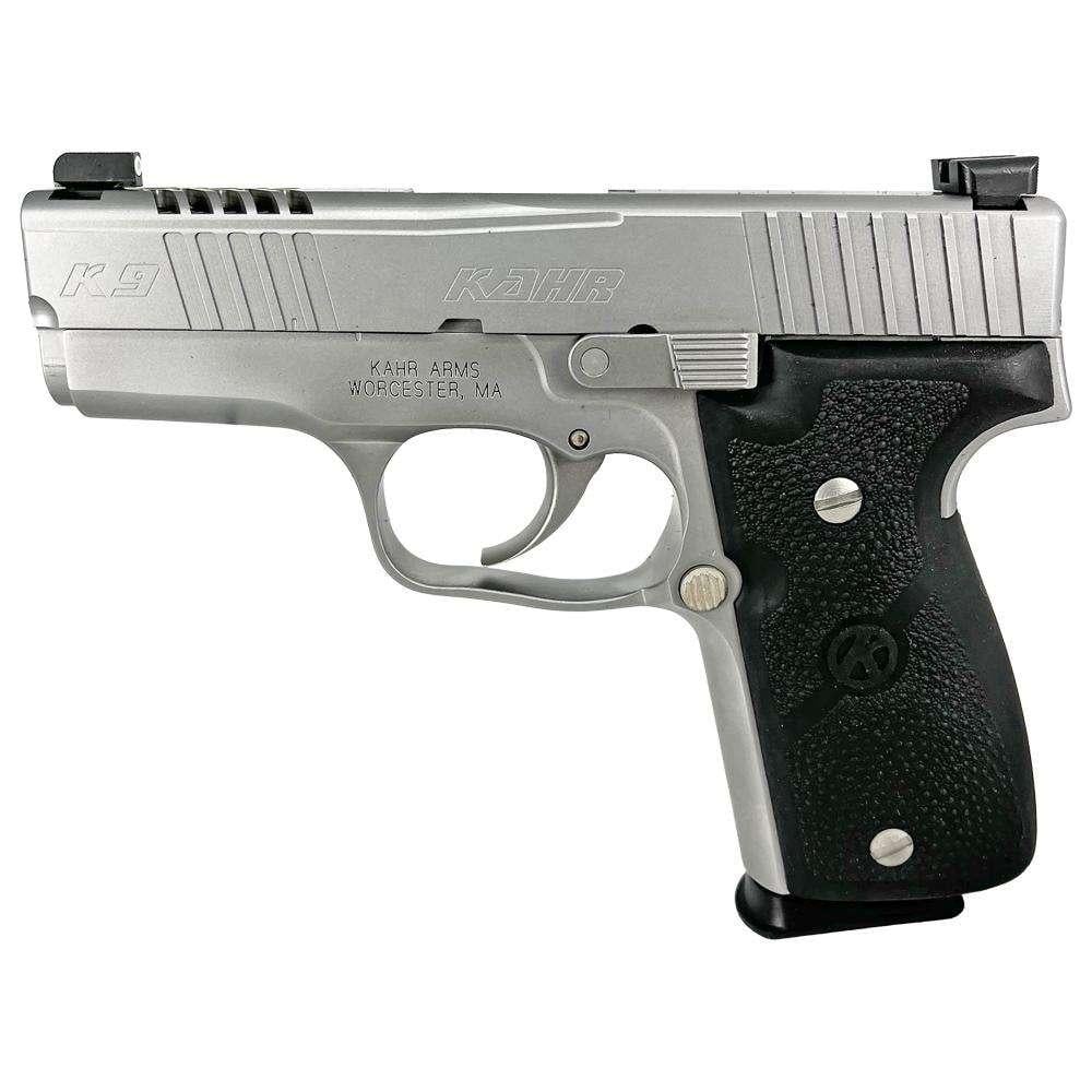 Kahr K9 Limited Edition K9093N22 9mm 7+1 3.50"