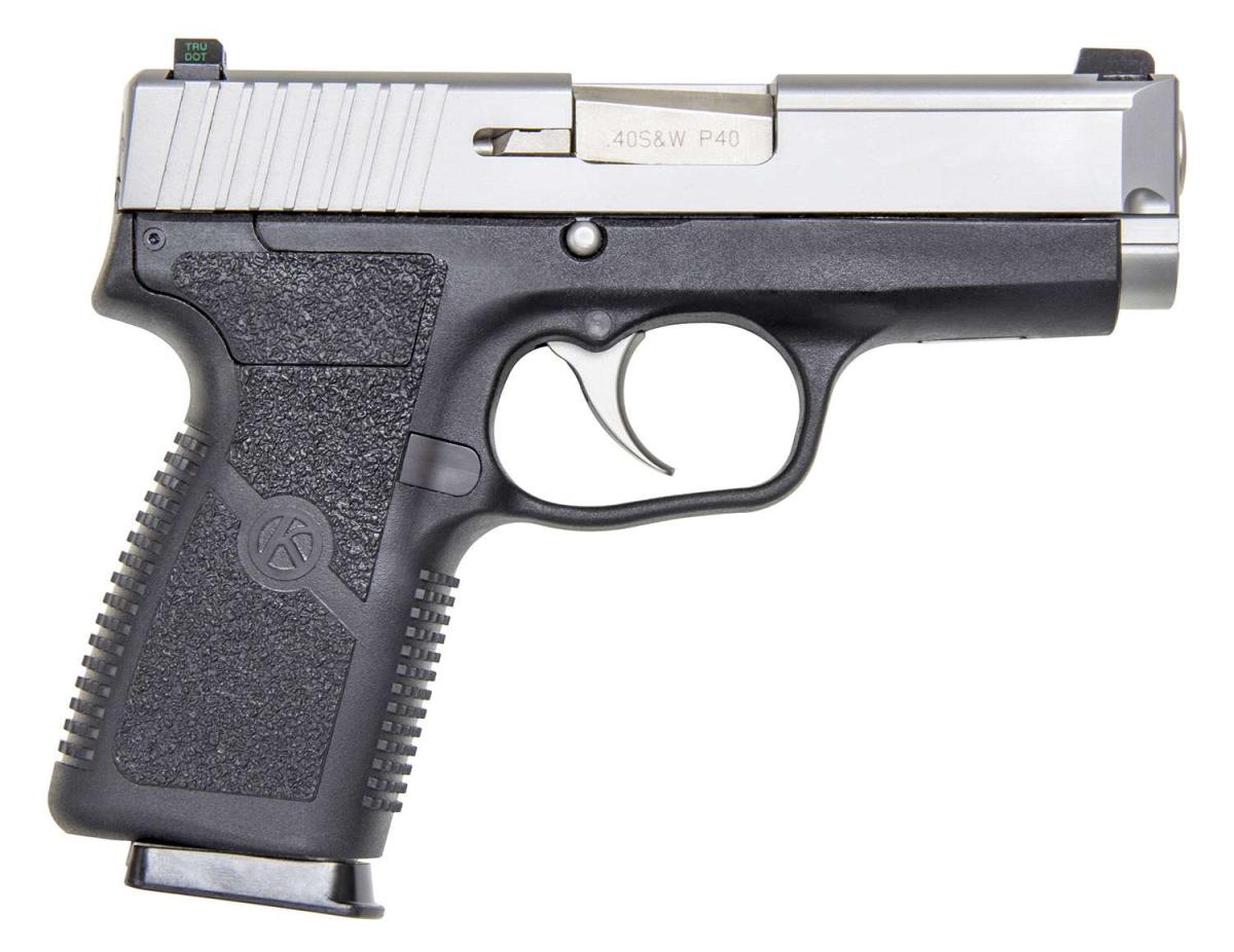 Kahr P40 KP4043NA 40 S&W 7 Rnd 3.60 in