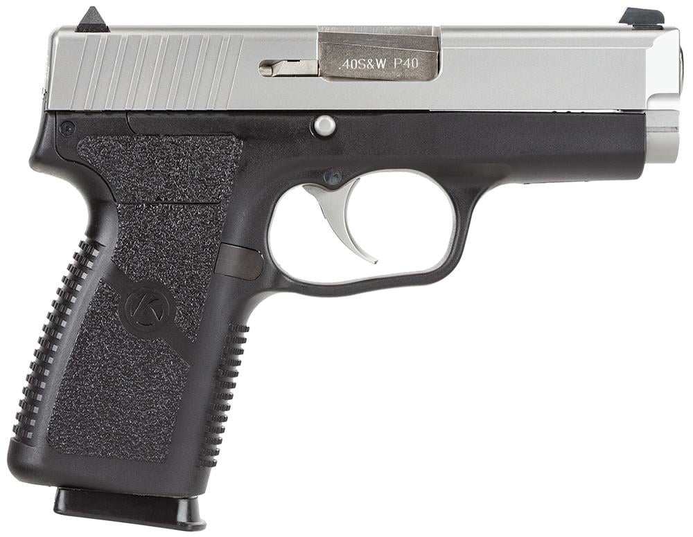 Kahr P40 KP4043 40 S&W 6+1 3.50"