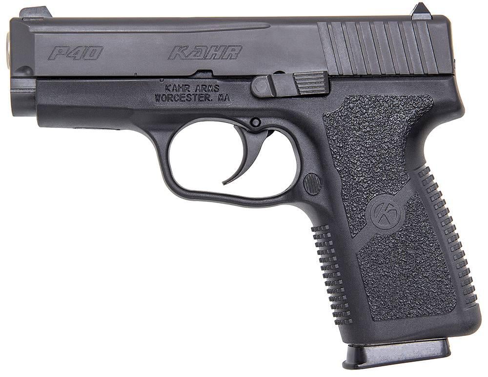 Kahr P40 KP4044 40 S&W 6+1 3.50"