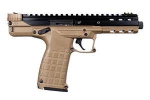 Kel-Tec CP33 CP33TAN 22 LR 33+1 5.5"