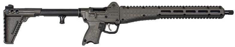 Kel-Tec KELTEC SUB2K G3 9MM TUNGSTEN GLK 15RD MAG sub2k9glktng 9mm 15+1 16.1"