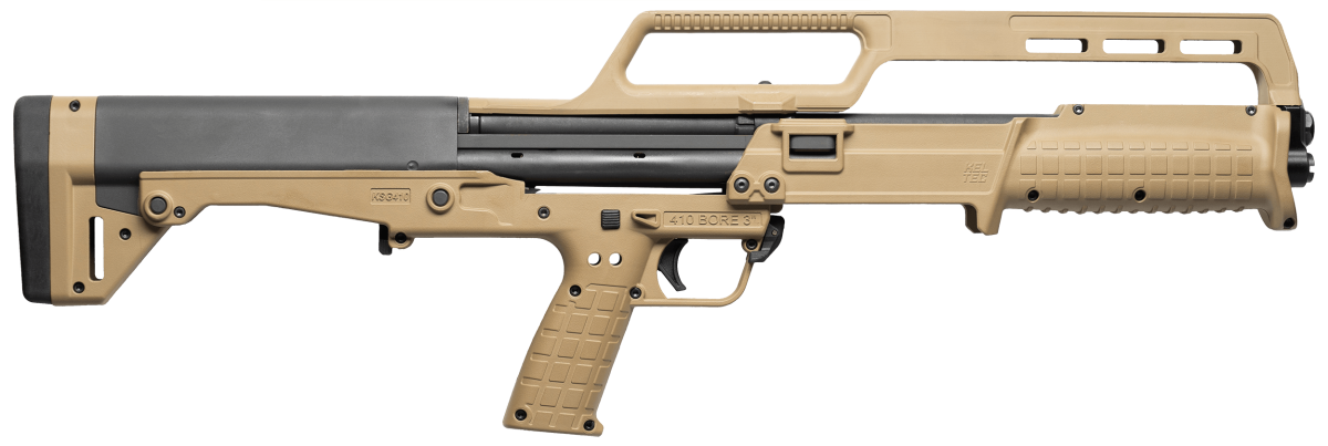Kel-Tec KSG KSG410TAN 410 Bore 11 18.5"