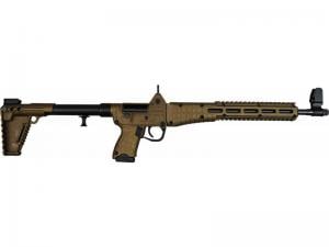 Kel-Tec Kel-Tec Sub2000 CA SUB2K9GLK19BBRZ-CA 9mm 10 16.1"