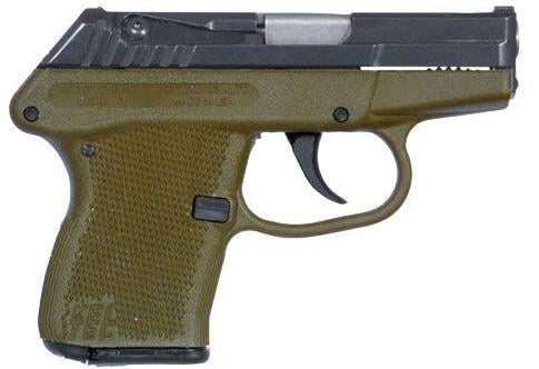 Kel-Tec P32 P32BGRN 32 ACP One 7rd 2.7"