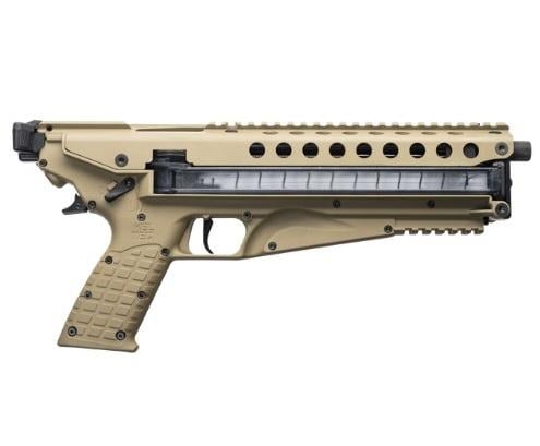 Kel-Tec P50 P50TAN 5.7x28mm 50+1 9.60"