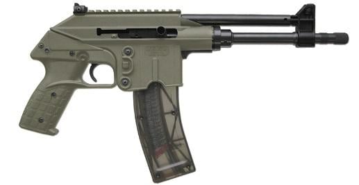 Kel-Tec PLR22 PLR22GRN 22 LR 26 rd. 10.5"