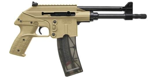 Kel-Tec PLR22 PLR22TAN 22 LR 26 rd. 10.5"