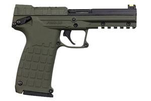 Kel-Tec PMR30 PMR-30-CK-GREEN 22 WMR 30+1 4.3 Fluted