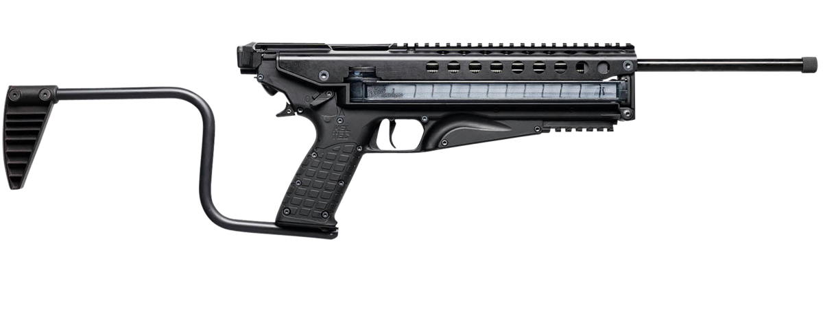 Kel-Tec R50 R50BLK 5.7x28mm 50+1 16.10"
