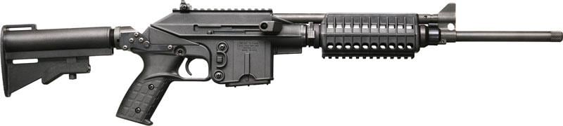 Kel-Tec SU16E SU16EBLK 223/5.56 10 16 in