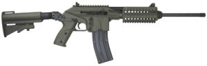 Kel-Tec SU22E ODG SU22EGRN 22 LR 26+1 16.1"