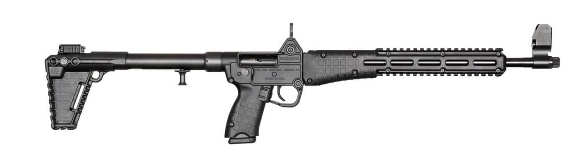 Kel-Tec SUB-2000 SUB2K9MPBBLKHC 9mm 17 rd. M&P Magazine 16.25"