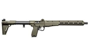 Kel-Tec SUB2000 Gen 3 SUB2K10GLKGRN 10mm 15 16.1"