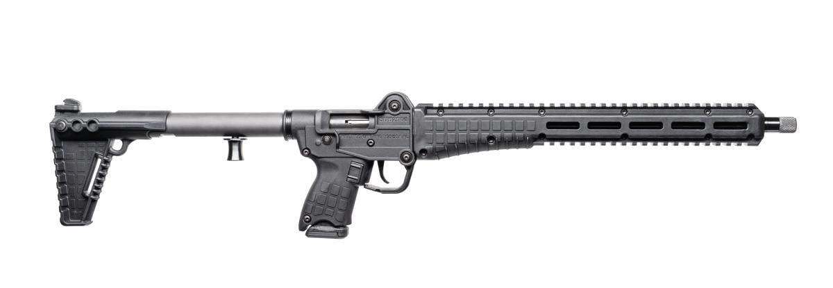 Kel-Tec SUB2000 Gen 3 SUB2K9GLKBLK 9mm 15+1 16.1"