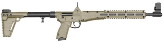 Kel-Tec SUB2000 SUB2K40MPBTANHC 40 S&W 15 rd. M&P Magazine 16.25"
