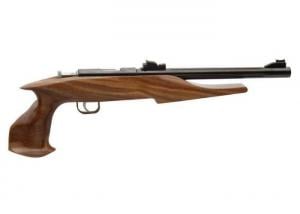 Keystone Sporting Arms Chipmunk Hunter Walnut / Blued 40001 22 LR 1 10"