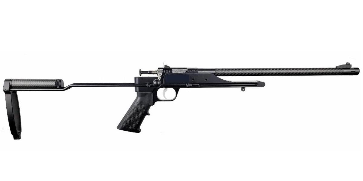 Keystone Sporting Arms Crickett 6061 Overlander KSA2190 22 LR 1 16.125"