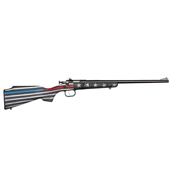 Keystone Sporting Arms Crickett G2 KSA2177FRLE 22 LR 1 16.125"