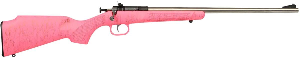 Keystone Sporting Arms Crickett Gen2 Youth KSA2441 22 LR 1 Rnd 16.13"