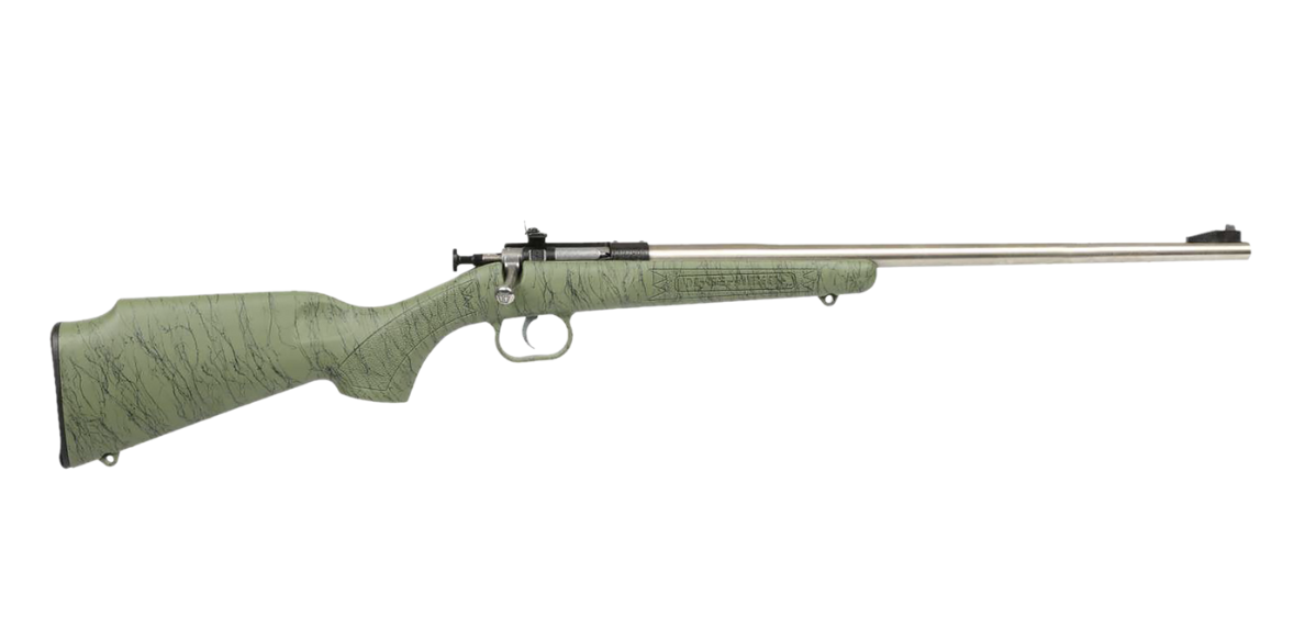 Keystone Sporting Arms Crickett Gen2 Youth KSA2442 22 LR 1 Rnd 16.13"