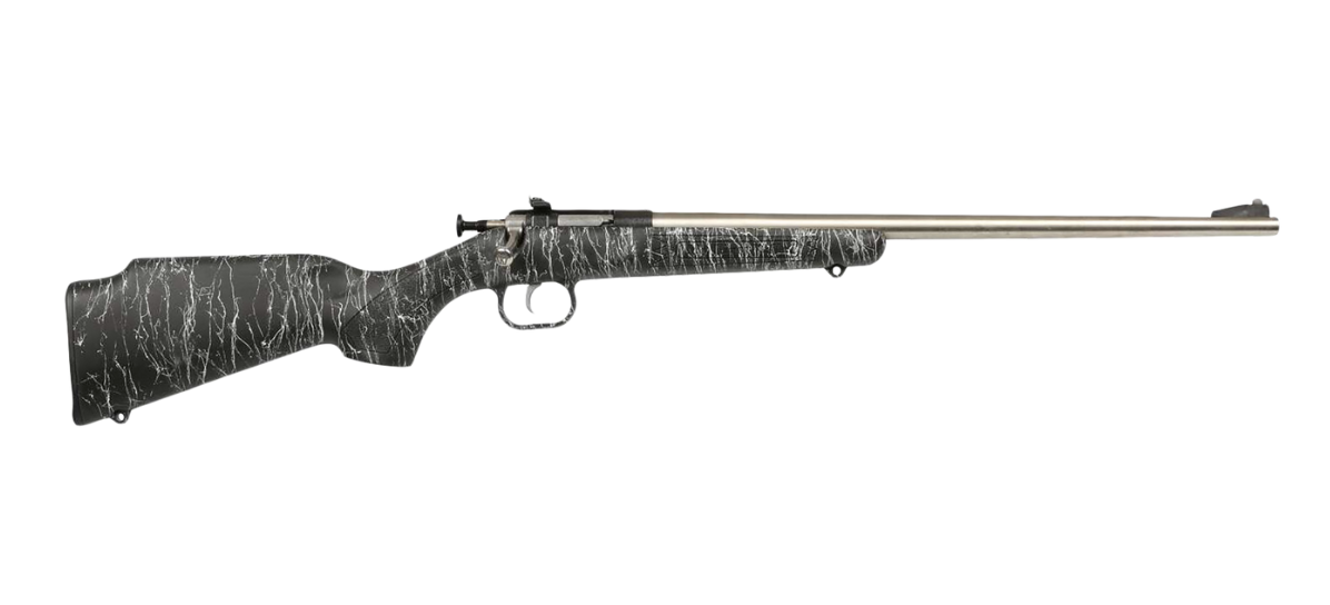 Keystone Sporting Arms Crickett Gen2 Youth KSA2444 22 LR 1 Rnd 16.13"