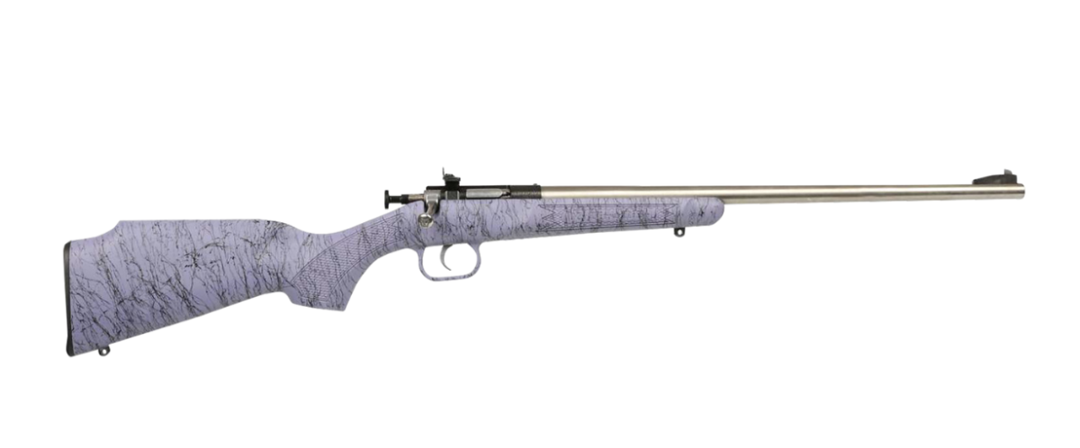 Keystone Sporting Arms Crickett Gen2 Youth KSA2445 22 LR 1 Rnd 16.13"