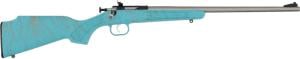 Keystone Sporting Arms Crickett Gen2 Youth KSA2446 22 LR 1 Rnd 16.13"