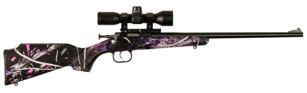 Keystone Sporting Arms Crickett KSA2160PKG 22 LR 1 16.25"
