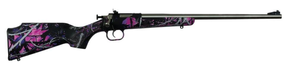 Keystone Sporting Arms Crickett KSA2167 22 LR 1 16.25"