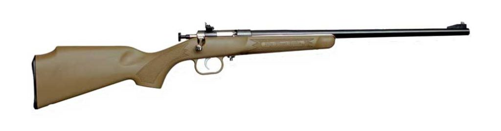 Keystone Sporting Arms Crickett KSA2235 22 LR 1 16.125"