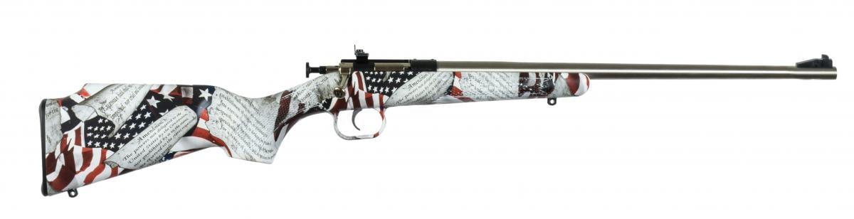 Keystone Sporting Arms Crickett KSA3168 22 LR 1 16.125"