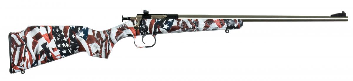 Keystone Sporting Arms Crickett KSA3169 22 LR 1 16.125"