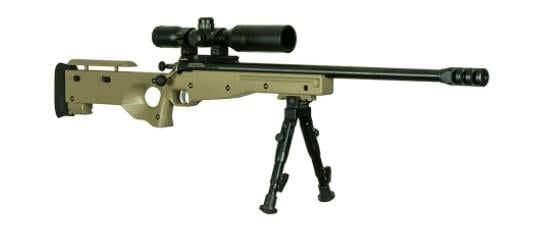Keystone Sporting Arms Crickett Precision Rifle KSA2157 22 WMR 1 16.125"