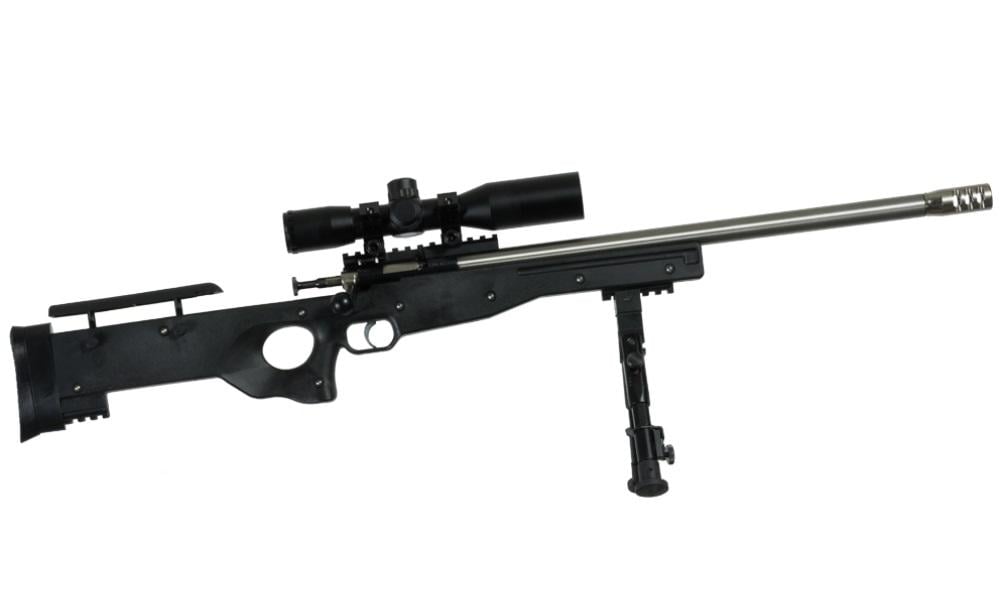 Keystone Sporting Arms Crickett Precision Rifle KSA2159 22 LR 1 16.125"