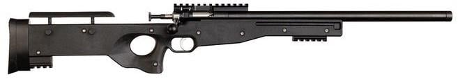 Keystone Sporting Arms Crickett Precision Youth KSA2150-BLK 22 LR 1 16.1"