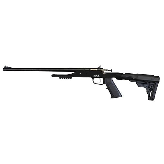 Keystone Sporting Arms Single Shot Rifle Black Left-Handed 2180LH 22 LR 1 Rnd 16.125 in