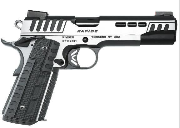 Kimber 1911 Custom Rapide (Scorpius) 3000426 10mm 8