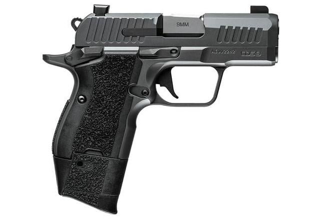 Kimber CDS9 3600012 9mm 15+1 rd 3.18"