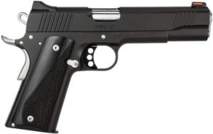 Kimber Custom LW Black 3700595 45 ACP 8 Rnd 5 in
