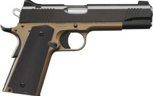 Kimber Custom LW FDE 3000461 9mm 8+1 5"