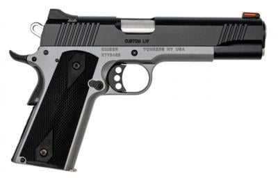 Kimber Custom LW Shadow Ghost 3700693 45 ACP 8 Rnd 5"