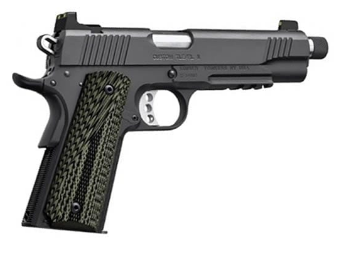 Kimber Custom TLE/RL II TFS KIM3200339 9mm