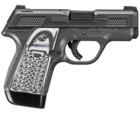 Kimber EVO SP Custom 3900013 9mm 7 Rnd 3 in
