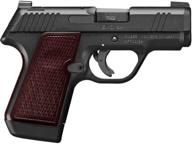 Kimber EVO SP Select 3900017 9mm 7 Rnd 3.16 in
