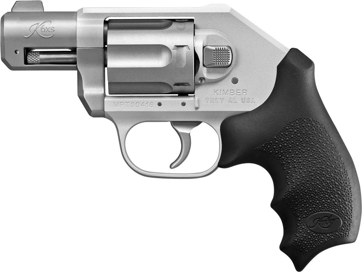 Kimber K6xs LW 3400034 38 Special+P 6 Rnd 2 in