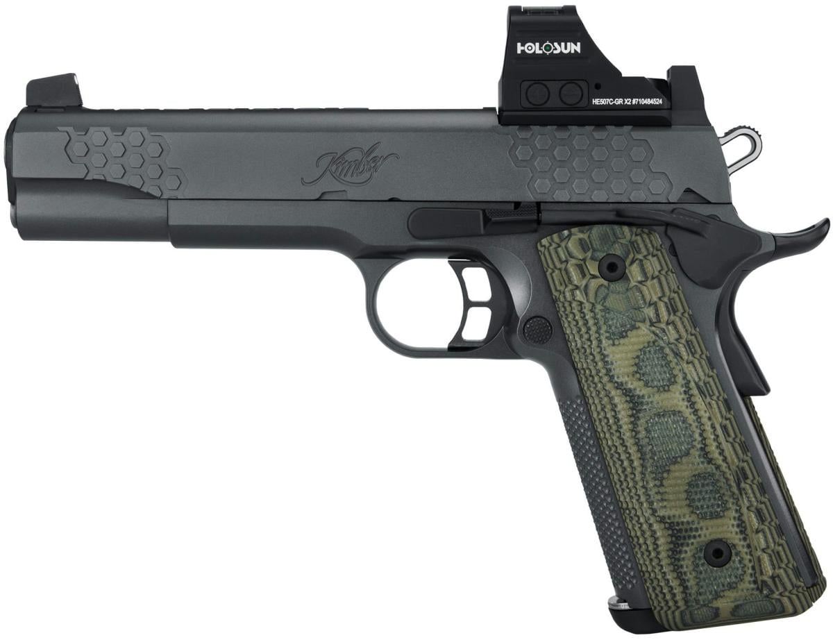 Kimber KHX Custom/RL (OI) w/ 3000437 9mm 9+1 5"