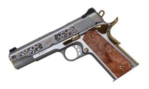 Kimber Kimber 1911 Custom SILCLASS1911 45 ACP 8 5.3"