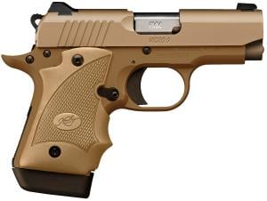Kimber Kimber Micro 9 3300247 9mm 7 3.15"