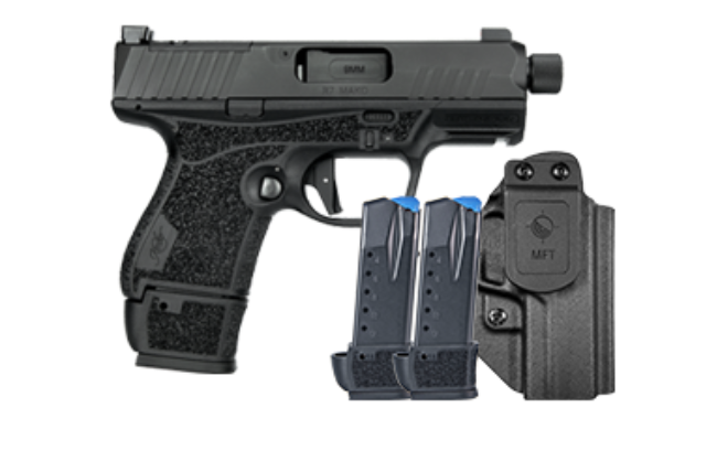 Kimber Kimber R7 Mako Holster & Range Bag 3800033 9mm 15rd 3.92"
